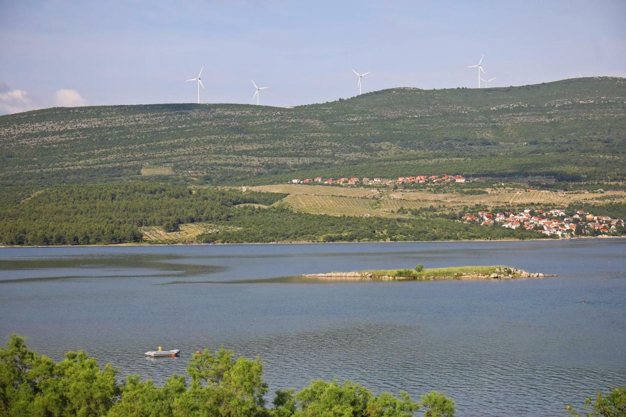 Apartmani Neva, Pridraga Kültér fotó