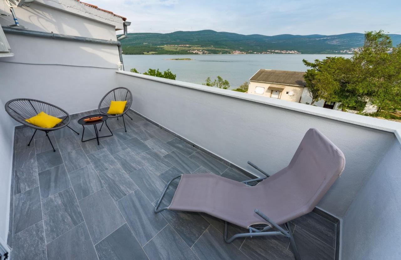Apartmani Neva, Pridraga Kültér fotó